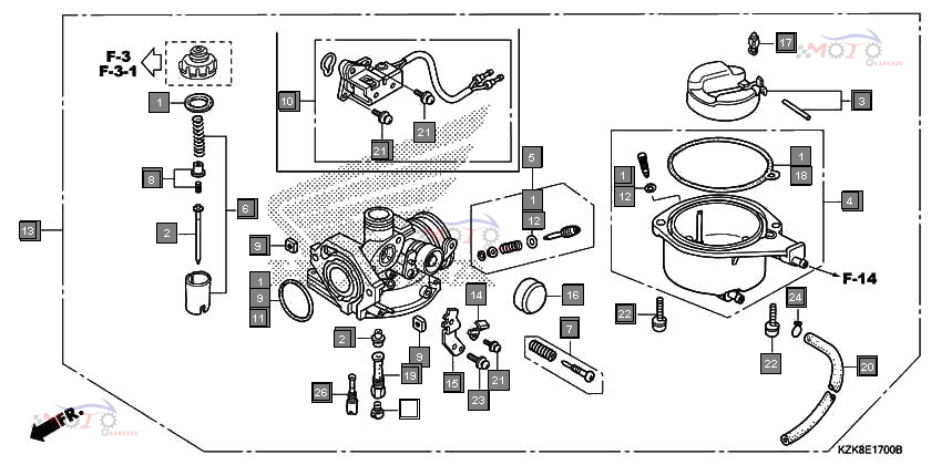 Engine Diagram